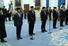 Pernah Viral Foto dengan Pembalak Liar dan Dicopot dari Menteri P2MI, Abdul Kadir Karding Comeback ke Kabinet