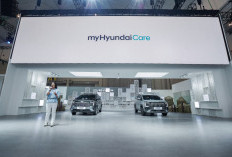 Hyundai Hadirkan myHyundaiCare, Layanan Canggih yang Lebih Dekat dengan Pelanggan