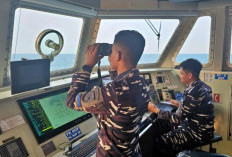 Prabowo Perintahkan TNI AL Optimalkan Pencarian 5 Jurnalis Hilang di Selat Sunda