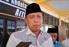 Antre 13 Tahun Naik Haji, Tri Adhianto Minta Lansia Diprioritaskan