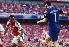 Prediksi PSG vs Arsenal: Gagal Raih Juara Liga Inggris, The Gunners Incar Trofi Liga Champions