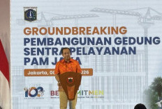 PAM Jaya Minta Maaf, Proyek Galian Bikin Jakarta Macet di Mana-mana