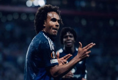 Manchester United Siap Jual Joshua Zirkzee, Striker Belanda Pertimbangkan Angkat Kaki