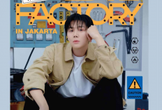 Tiket Fan Meeting Kim Seon Ho di Jakarta 25 April Dibuka Hari ini, Paling Murah Rp1,7 Juta!