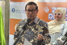 Transaksi QRIS di Jakarta Naik 47 Persen Berkat Lomba Digitalisasi Pasar