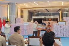 Prabowo Saksikan Langsung Rp6,6 Triliun Uang Negara Diselamatkan, Perkara Korupsi Sawit dan CPO