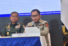 BNPB Pastikan Logistik Tak Mengendap Lebih dari 2x24 Jam di Seluruh Posko Bencana