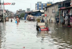 Sering Dilanda Banjir Rob, Warga Muara Angke Malah Ogah Dipindah ke Rusun