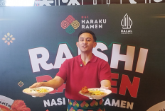 Cicipi Kreasi Raishi Ramen ala Chef Firhan, Sensasi Makan Nasi Kuah Ramen 