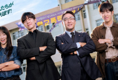 Drakor Terbaru Teach You a Lesson Tayang 5 Juni 2026 di Netflix, Angkat Isu Dunia Pendidikan di Korea Selatan