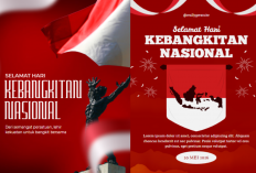 50 Poster Hari Kebangkitan Nasioanal 2026 Lengkap Ucapannya, Yuk Pasang di Medsos!