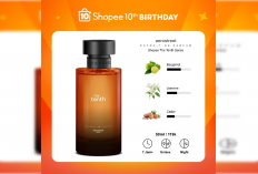 Aerostreet Luncurkan Parfum ‘The Tenth’, Simbol Perjalanan Satu Dekade Tumbuh Bersama Shopee