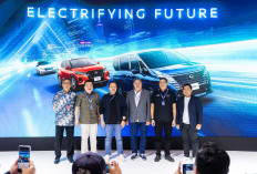 Meriahkan GJAW 2024, Nissan Indonesia Hadirkan Deretan Model e-POWER dalam Sentuhan Budaya Jepang   