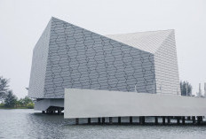 Diresmikan Pramono, Masjid Apung Ancol Jadi Landmark Baru di Pesisir Jakarta