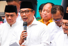 Ridwan Kamil Bantah Deposito Rp70 Miliar Disita KPK Miliknya 