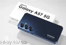 Samsung Galaxy A57 5G Siap Rilis 25 Maret 2026, Ini Bocoran Spesifikasi dan Harganya