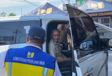 Arus Balik 2026: Kala Menteri PU Sisir Ruas Tol Trans Jawa Berhenti di Brebes, Kualitas Oke?