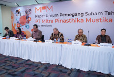 MPMX Catat Kinerja Positif, Bagikan Dividen 95,5% dari Laba Bersih