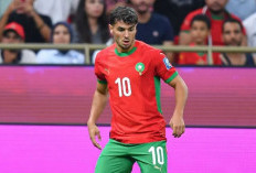 Brahim Diaz Pecahkan Rekor 57 Tahun di AFCON Bersama Timnas Maroko, Gol Penentu Pemain Real Madrid Hancurkan Kamerun