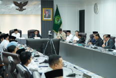 Kabar Baik Bagi Pemudik Lebaran 2026, 6.859 Masjid dan Ribuan Rumah Ibadah Lintas Agama Siap Buka 24 Jam