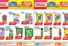 Promo JSM Alfamart Terbaru Hari Ini 23 Agustus 2026, Diskon Soklin Liquid Rp10 Ribuan