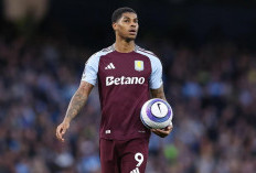 Marcus Rashford Jadi Taruhan Kejutan, Arsenal Bisa Salip Barcelona Sebagai Klub Impiannya