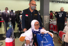  Jadwal Jamaah Haji DKI Jakarta Gelombang II Tiba di Indonesia 