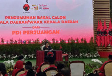 Megawati Ungkap Niatnya Pimpin PDIP Lagi: Isu Penguasa Ambil Alih Partai Bikin Resah!