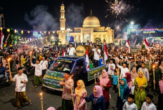 Nih Jadwal Malam Takbiran 2026 Muhammadiyah dan Pemerintah, Jangan Keliru!