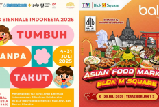 12 Event Jakarta Hari Ini 13 Juli 2025, Ragam Hiburan Seru di Akhir Pekan
