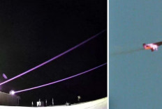 Israel Mulai Aktifkan Senjata Laser, Ini Kekuatan Iron Beam vs Iron Dome