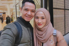Selamat! Alyssa Soeandono Umumkan Hamil Anak Ketiga