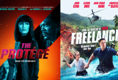 Jadwal Bioskop Trans TV Hari Ini 16 Agustus 2026 Lengkap Sinopsis, Nonton Film Freelance hingga The Protégé
