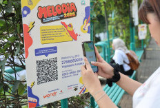 BNI Ajak Anak Muda Melek Finansial Digital lewat Festival Cashless di Melodia 2026