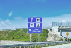 Cara Cek Rest Area Terdekat saat Mudik Lebaran 2026, Mudah Bisa Lewat HP!