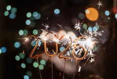 70 Ucapan Tahun Baru 2026 Paling Menyentuh dan Inspiratif, Cocok Buat Caption Instagram