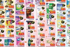 Promo JSM Superindo Hari Ini Terbaru 11 Mei 2025, Edisi Libur Waisak Sabun Cuci Piring Mulai Rp7 Ribuan