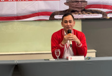 Ketua Umum PKP Singgung Krisis Moral di Momentum Sumpah Pemuda 2026