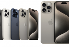 Makin Murah! Harga iPhone 15 Pro Max di Indonesia Terbaru Mei 2024, Mulai Rp20 Jutaan