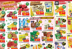 Promo JSM Superindo Minggu Ini 30 Januari-1 Februari 2026, Jelang Ramadhan Ambil Udang Sepuasnya Rp74 Ribu
