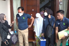 Polisi Ambil Sampel DNA Keluarga Korban Pesawat ATR 42-500, Langsung Diterbangkan ke Makasar