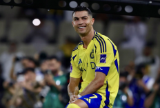 Rumor Ronaldo Pulang ke Sporting Menguat Usai Perusahaan CR7 Teken Kerja Sama