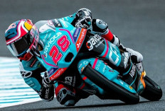 Hasil Moto3 Spanyol 2026: Veda Pratama Finish 6 Besar, Maximo Quiles Jawara Sirkuit Jerez!