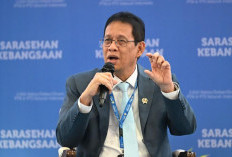Purbaya Sebut Kebikan Berbsis Riset Jadi Kunci Stabilitas Ekonomi, MBG Masuk Kajian