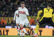 Manchester United Bidik Bek Rp1 T! Finn Jeltsch Jadi Rebutan Liverpool, Arsenal hingga Bayern Munich
