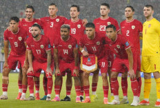 Preview Line Up Pemain Indonesia vs Arab Saudi di Kualifikasi Piala Dunia 2026 Zona Asia