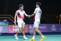 Raymond/Joaquin vs Leo/Bagas, All Indonesian Final Ganda Putra di Thailand Masters 2026