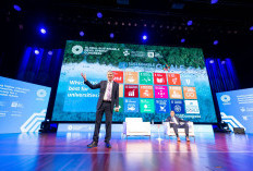 Indonesia Jadi Co-Host GSDC 2026, Jakarta Disiapkan sebagai Pusat Keputusan Global SDGs
