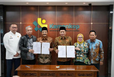 Sinergi Kemenkop–Kemensos, Penerima Bansos Kini Terhubung ke Kopdes Merah Putih