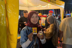 Dorong Pertumbuhan UMKM Lokal, Maxim Fasilitasi 33 Tenda Pedagang di Culinary Day Kota Tangerang